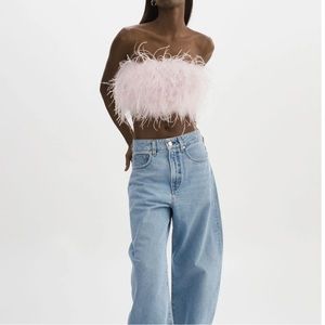 LAMARQUE Zaina Top. S, Pink Parasol